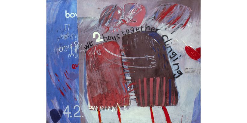 We Two Boys Together Clinging (1961)