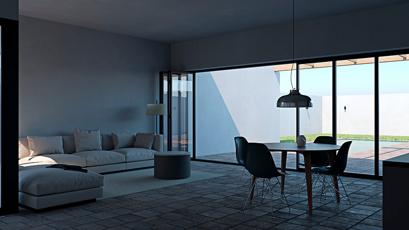 Visualización arquitectónica 4
