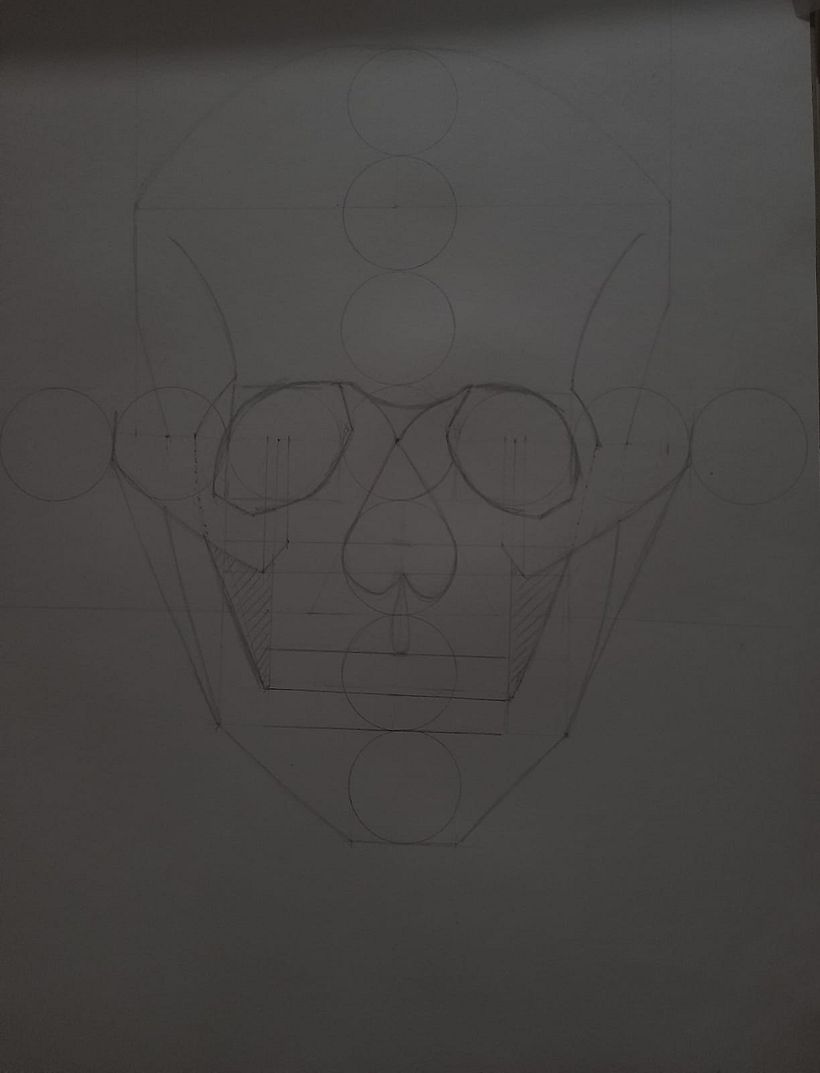 Mi proyecto del curso: Dibujo anatómico para principiantes 3