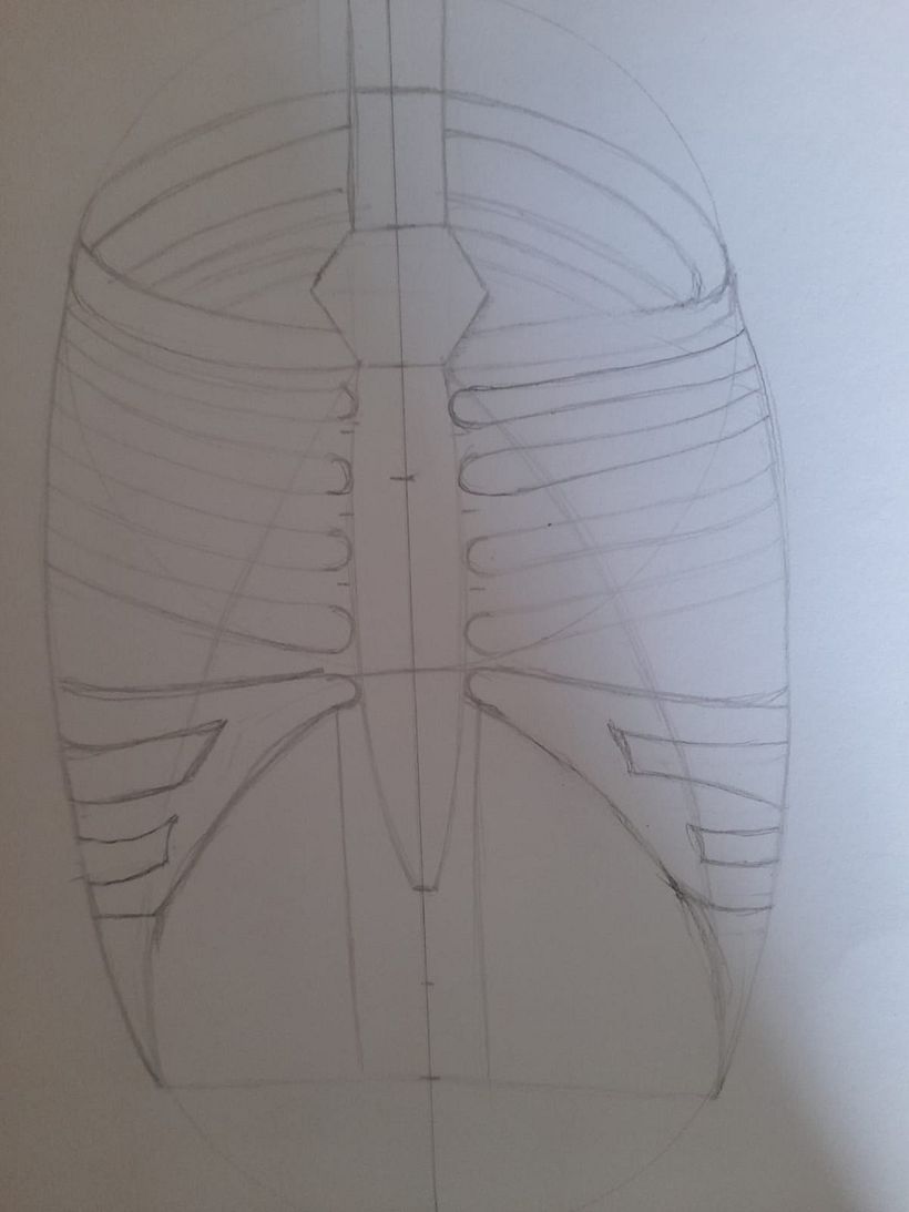 Mi proyecto del curso: Dibujo anatómico para principiantes 5