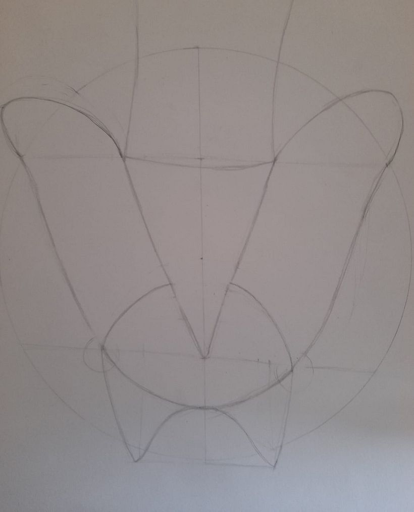 Mi proyecto del curso: Dibujo anatómico para principiantes 7