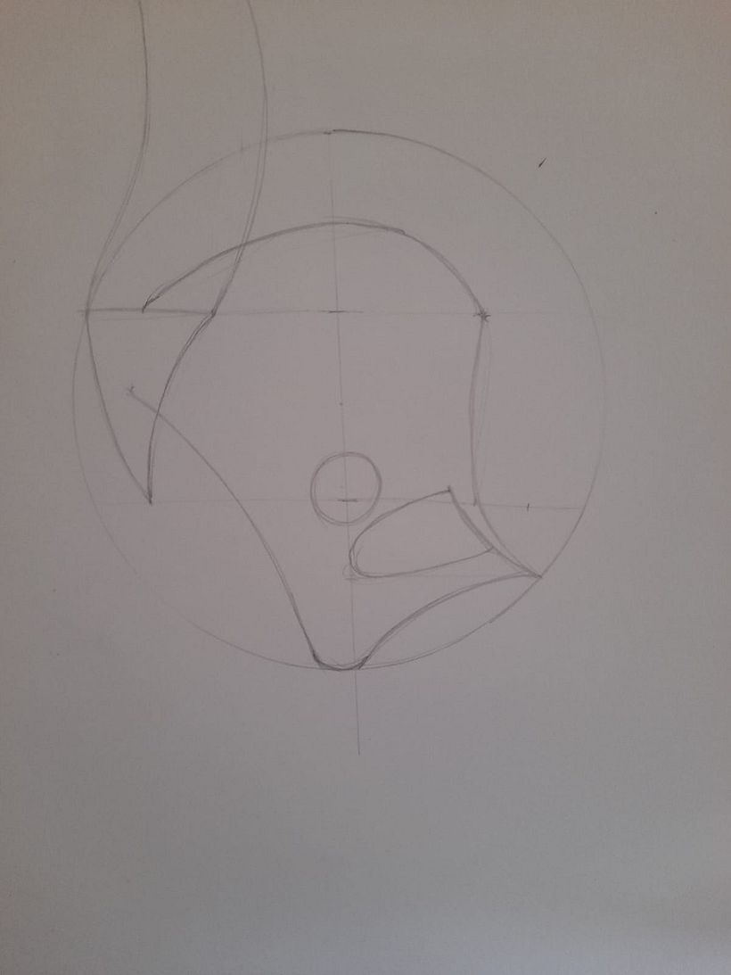 Mi proyecto del curso: Dibujo anatómico para principiantes 8