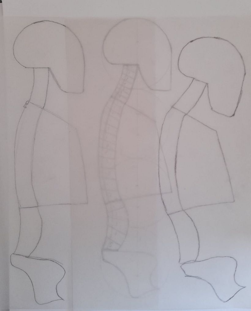 Mi proyecto del curso: Dibujo anatómico para principiantes 9