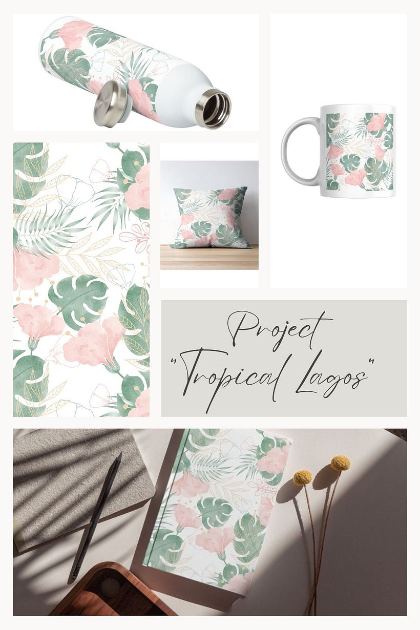 My project for course: Personal Brand Creation Based on Your Patterns 1
