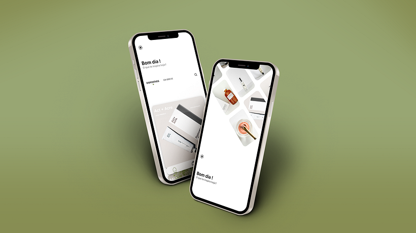 Meu projeto do curso: Design de aplicativos com Figma: do brief ao protótipo 1