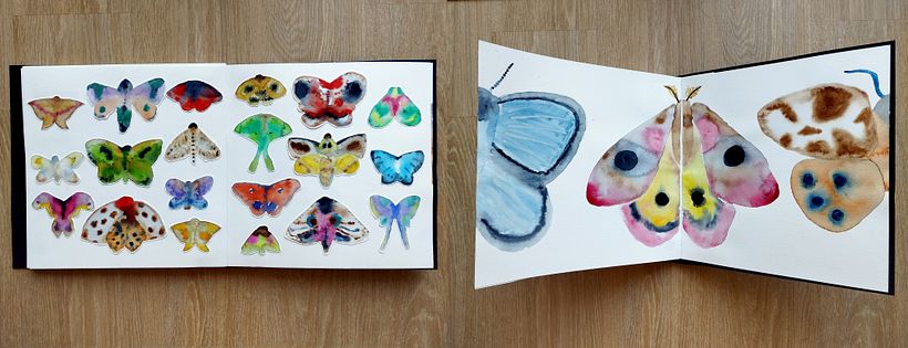 Creative Watercolor Sketching for Beginners 5