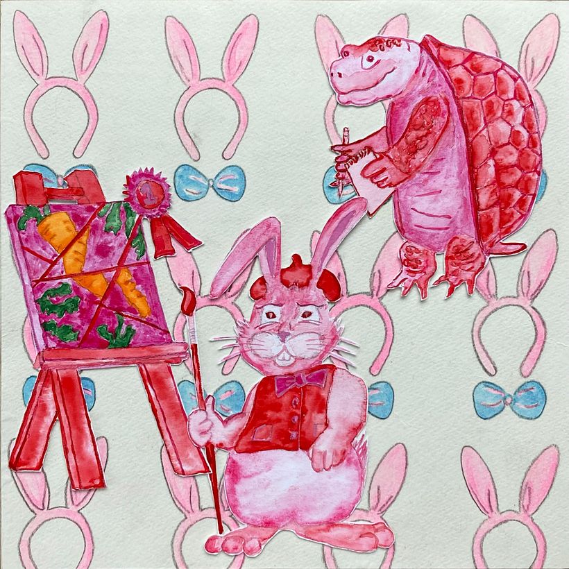 My project for course: Introduction to Children’s Illustration 1