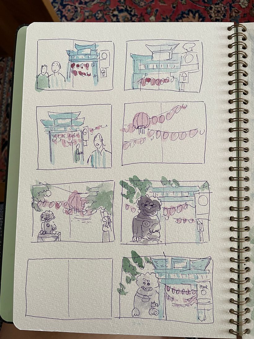 Sketches