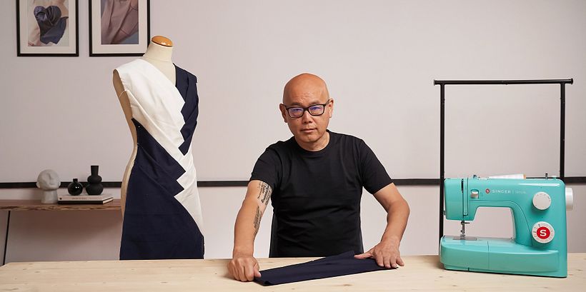 Origami Textile: Creative Pattern Cutting Techniques