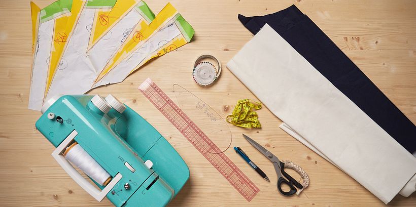 Origami Textile: Creative Pattern Cutting Techniques