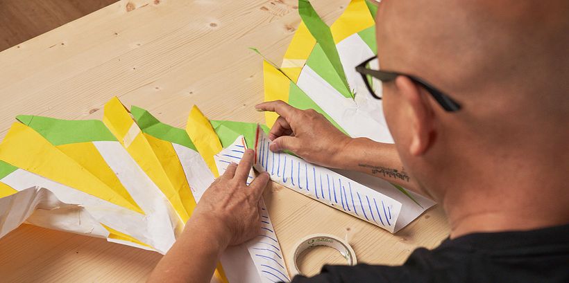 Origami Textile: Creative Pattern Cutting Techniques