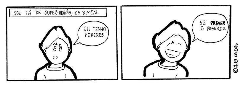 Minha vida em tiras: Soy Alex 7