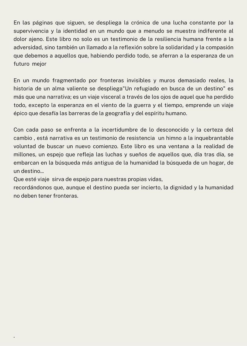 Mi proyecto del curso: Escritura de propuestas editoriales: cómo publicar un libro 7