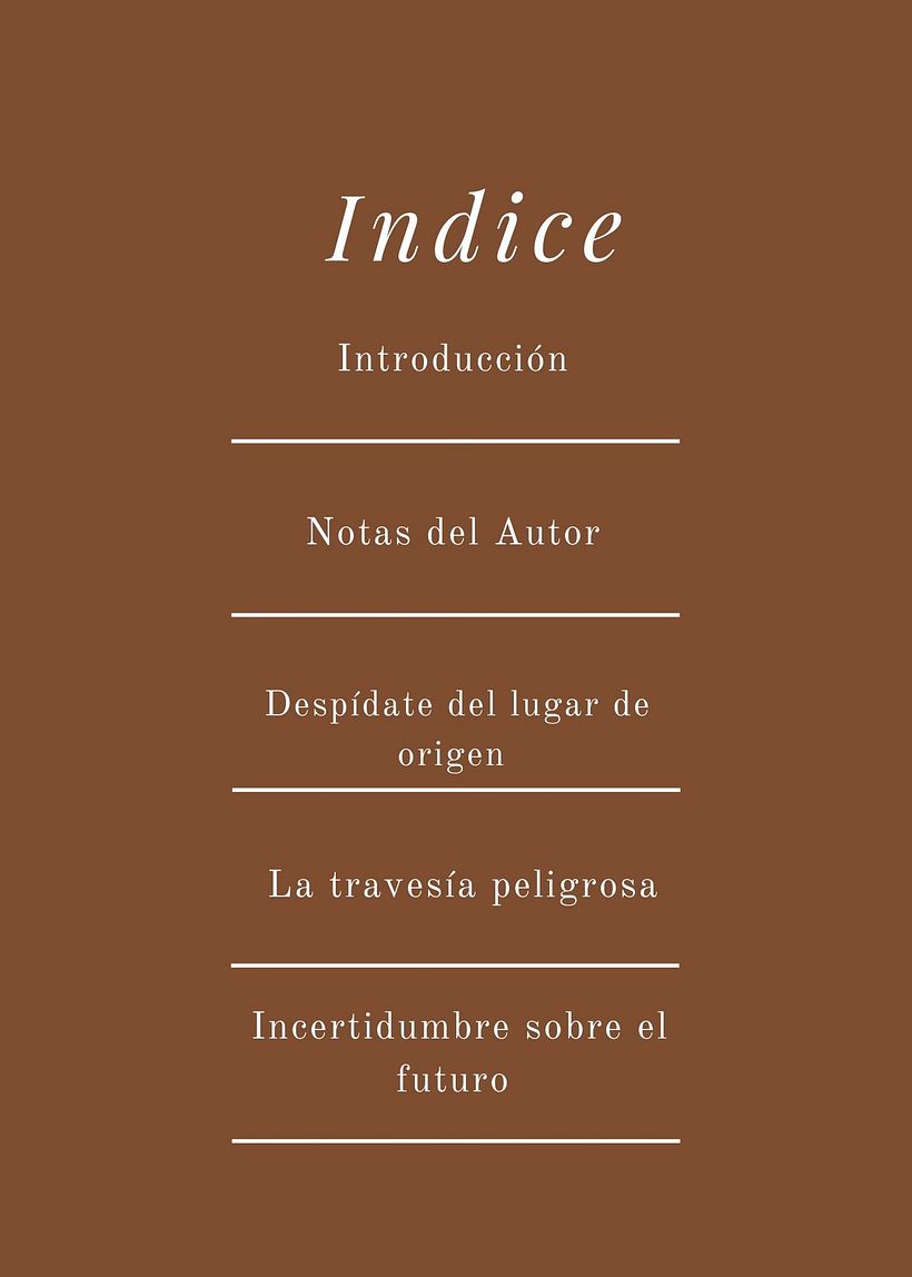 Mi proyecto del curso: Escritura de propuestas editoriales: cómo publicar un libro 2