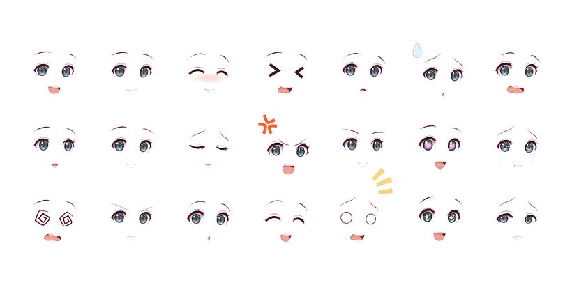 Facial Emotions