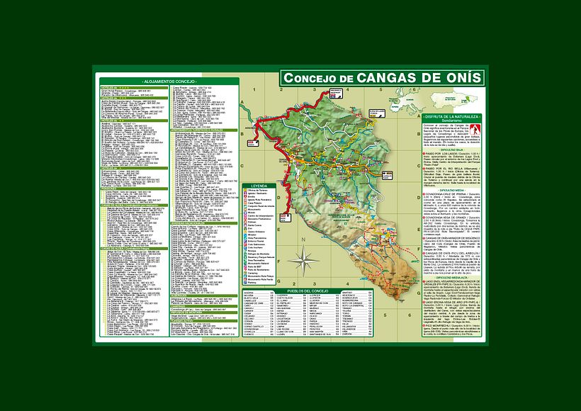 Cartography Design -  Ontwerp