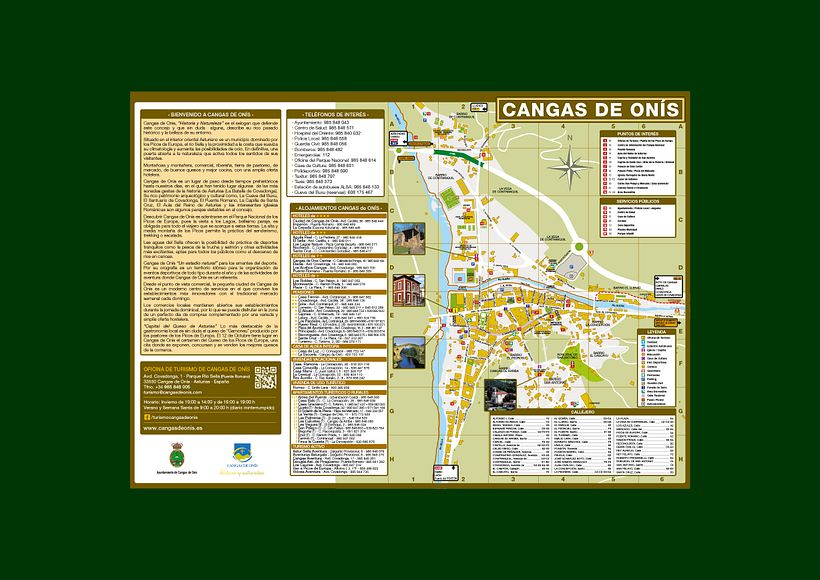 Cartography Design -  Ontwerp
