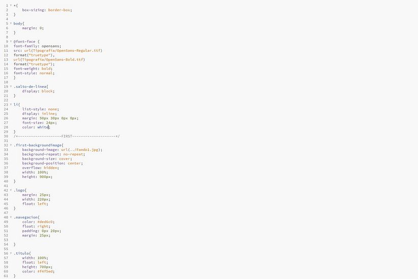 Mi proyecto del curso: Introducción al Desarrollo Web Responsive con HTML y CSS 8