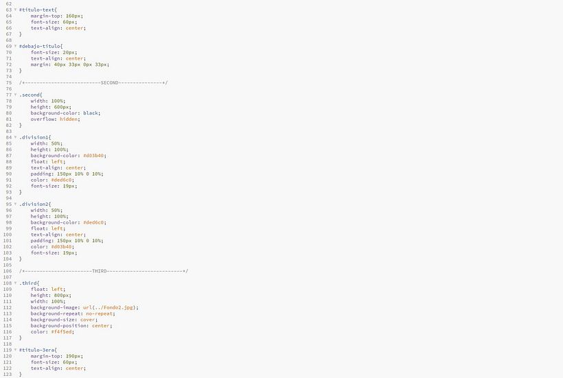 Mi proyecto del curso: Introducción al Desarrollo Web Responsive con HTML y CSS 9
