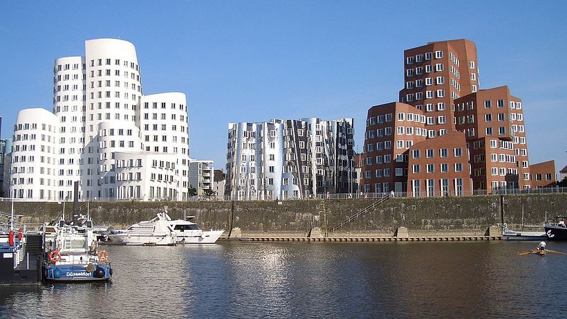 Gehry Bauten
