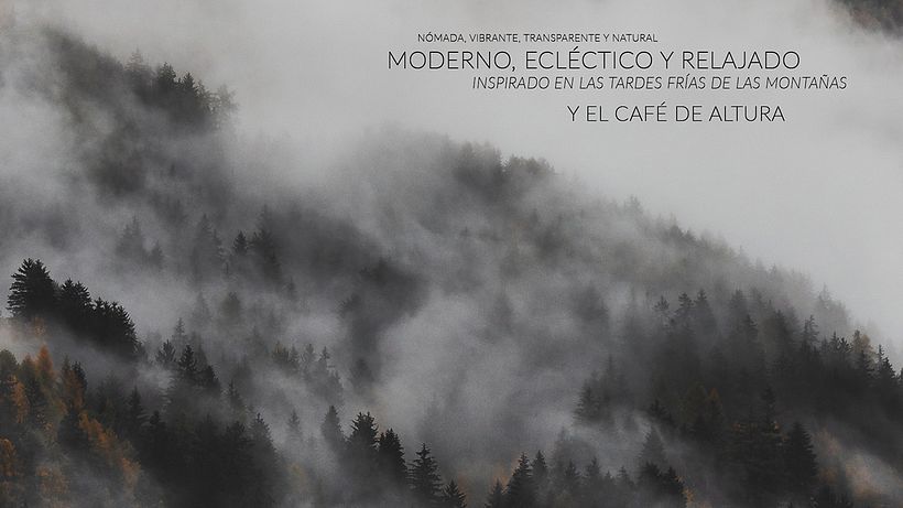 Branding 360: Kawiarnia Neblina 7