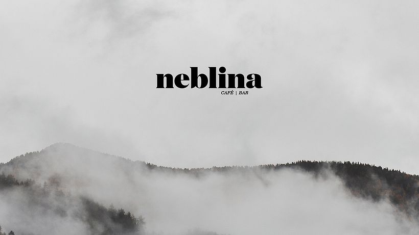 Branding 360: Kawiarnia Neblina 8