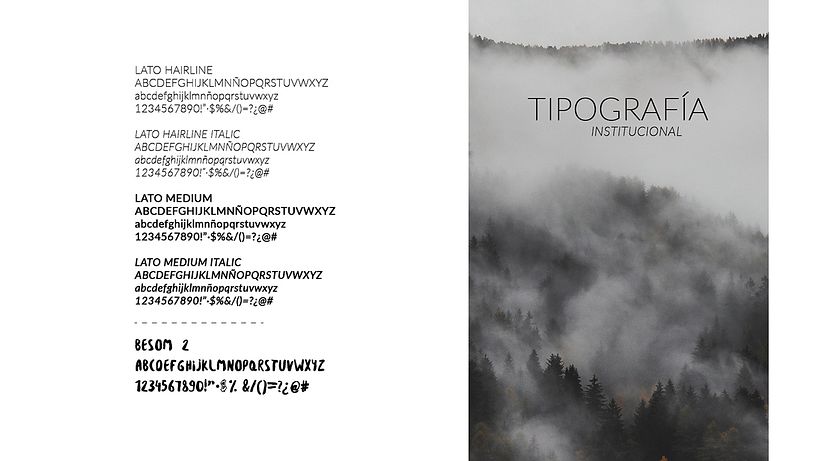 Branding 360: Kawiarnia Neblina 10