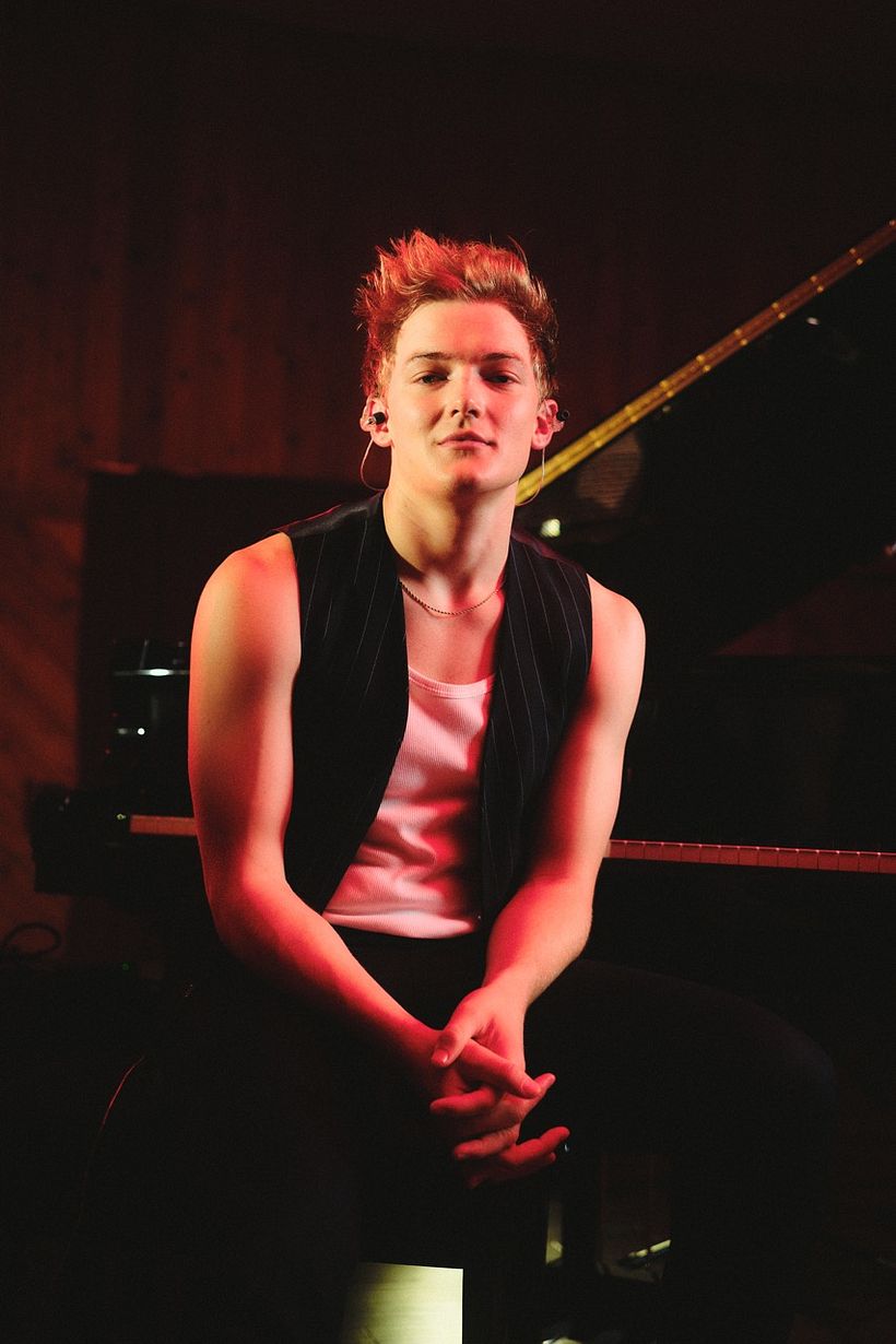 "Beethoven's Crib" LIVE Performance in Hollywood 4