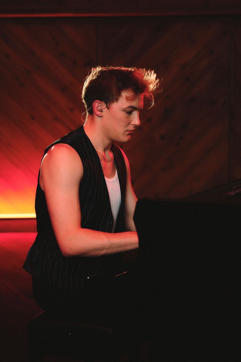 "Beethoven's Crib" LIVE Performance in Hollywood 4