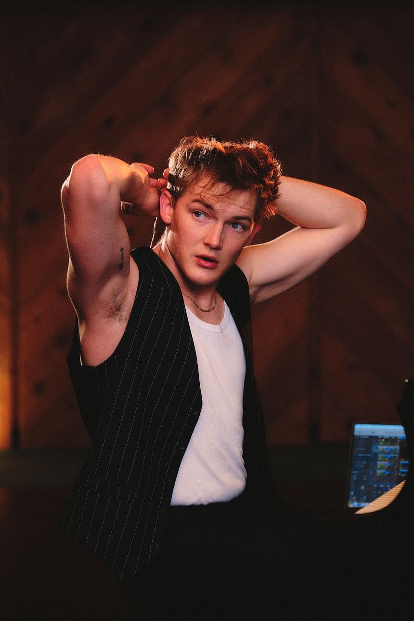 "Beethoven's Crib" LIVE Performance in Hollywood 6