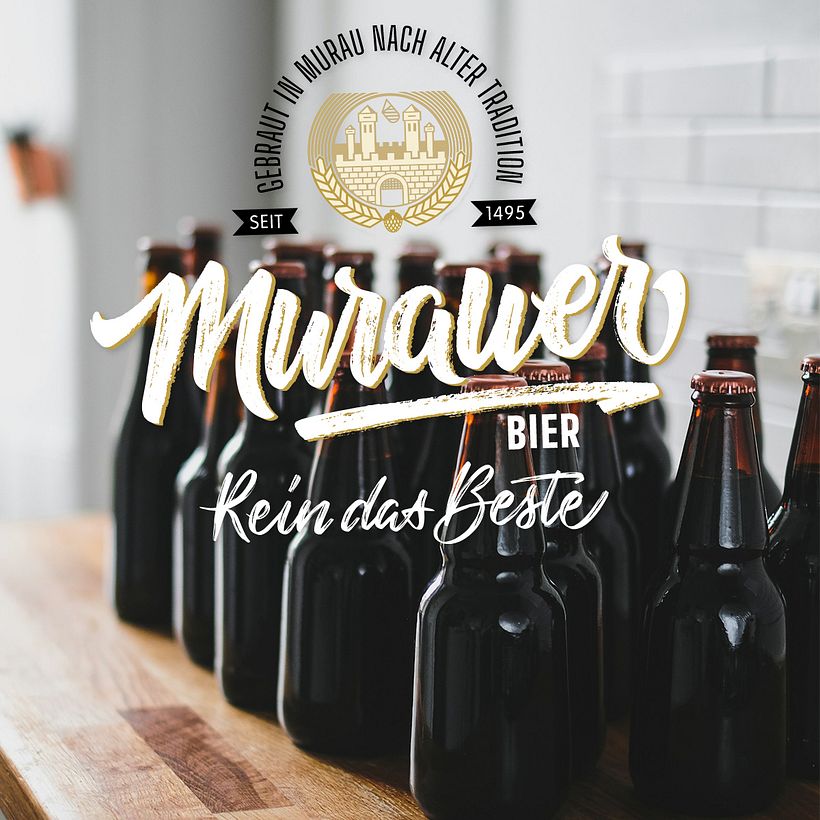My project for course: Calligraphy and Gestural Lettering for Packaging Projects 16