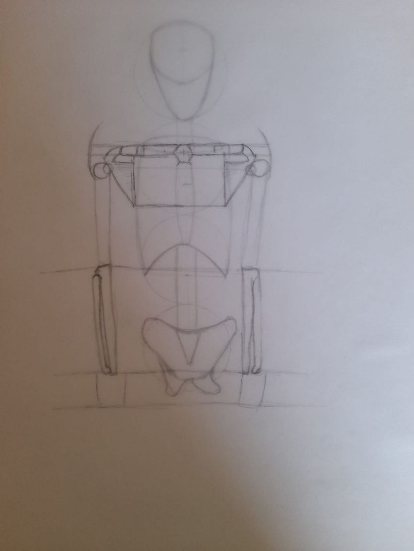 Mi proyecto del curso: Dibujo anatómico para principiantes 12