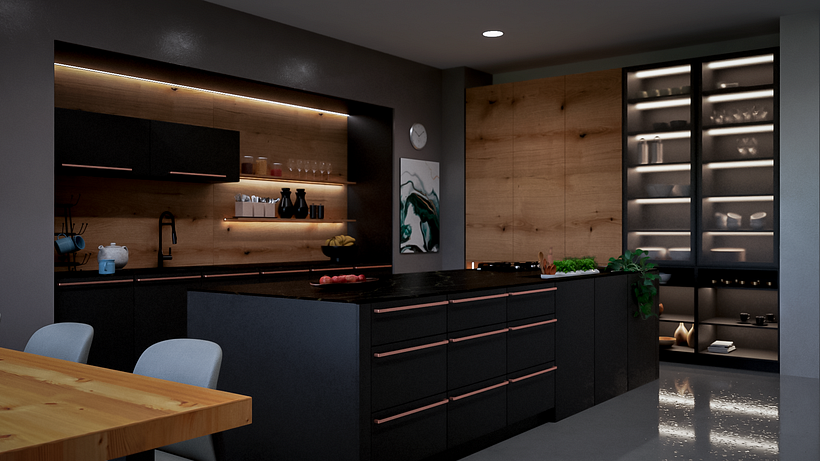 Proyecto Mueble de Cocina, Costa Rica