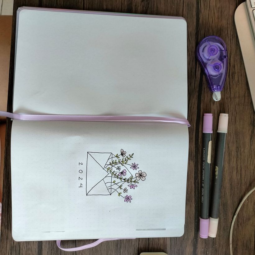 Mi proyecto del curso: Bullet journal creativo: aumenta tu productividad 2