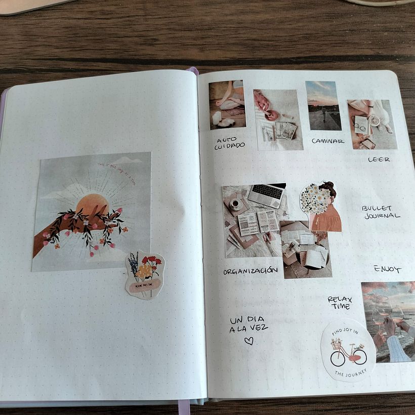 Mi proyecto del curso: Bullet journal creativo: aumenta tu productividad 2