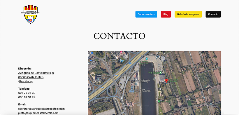 Mi proyecto del curso: WordPress: crea una web profesional desde cero 2