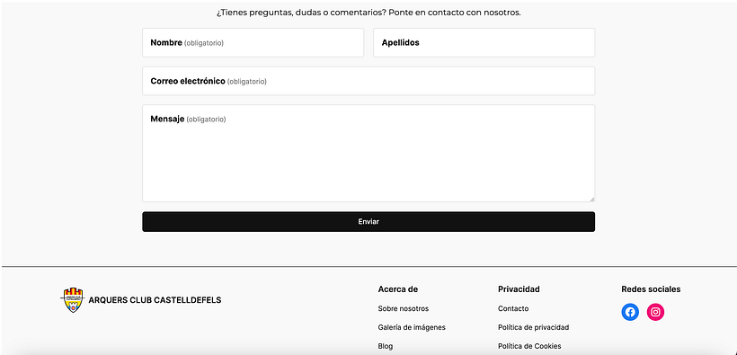 Mi proyecto del curso: WordPress: crea una web profesional desde cero 3