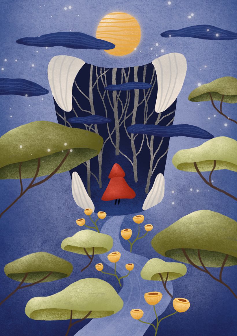 My project for course: Introduction to Children’s Illustration 1