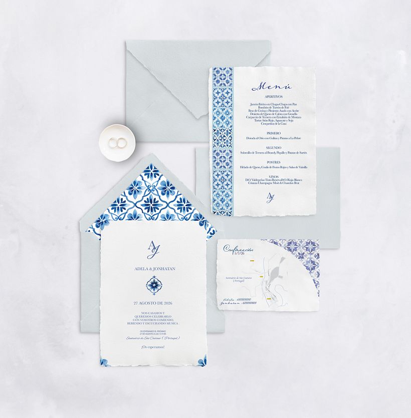 Mi proyecto del curso: Diseño de invitaciones para eventos 1