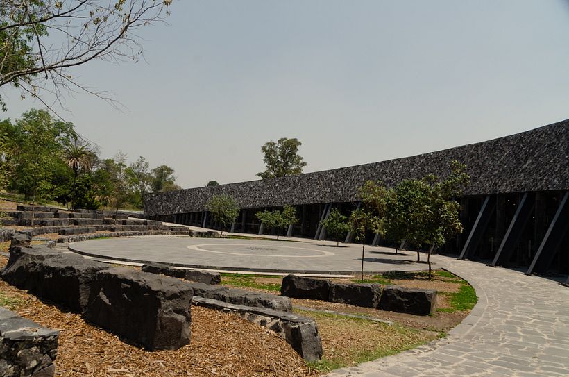 Macro Maqueta Chapultepec — Centro de Cultura Ambiental 16