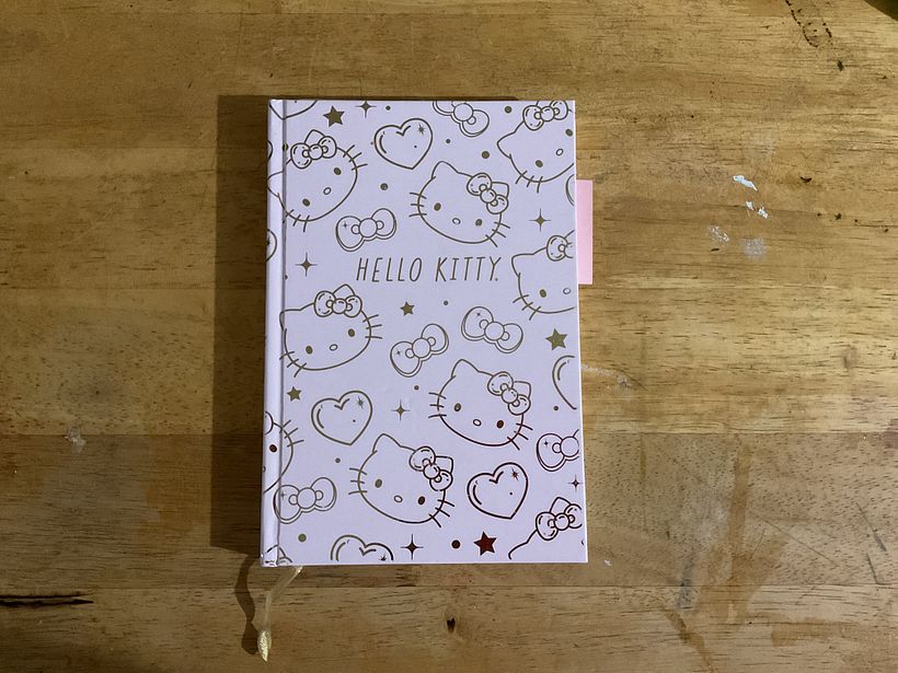 My project for course: Creative Bullet Journal: Planning and Creativity 1