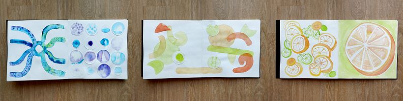 Creative Watercolor Sketching for Beginners 3