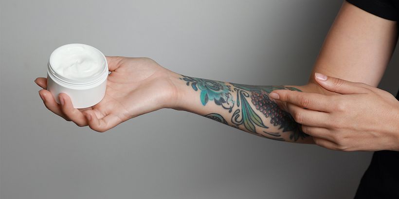 Taking Care of Your Tattoo
