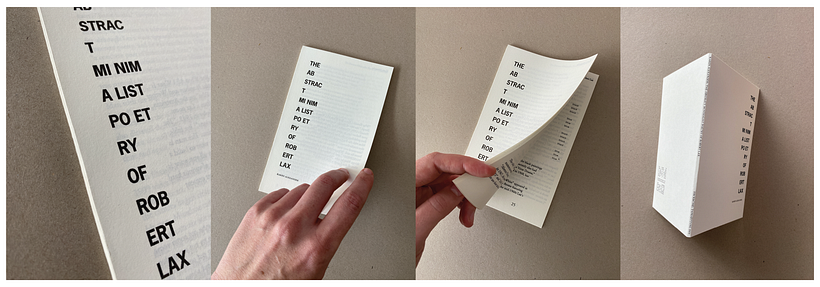 Paperback assembly
