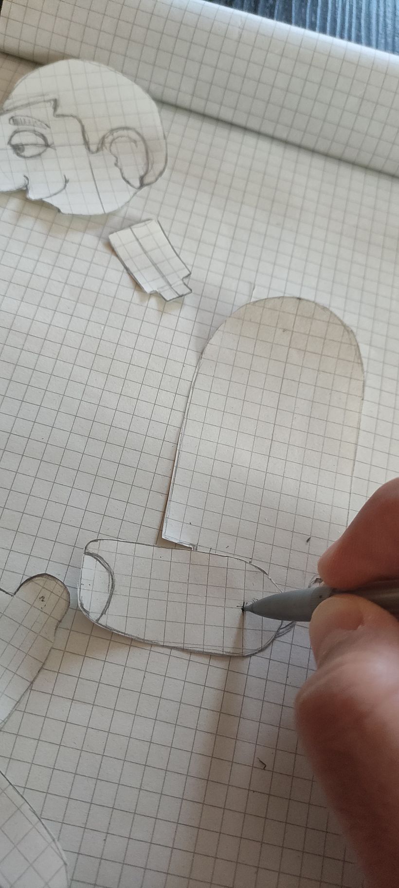 Prova delle giunture