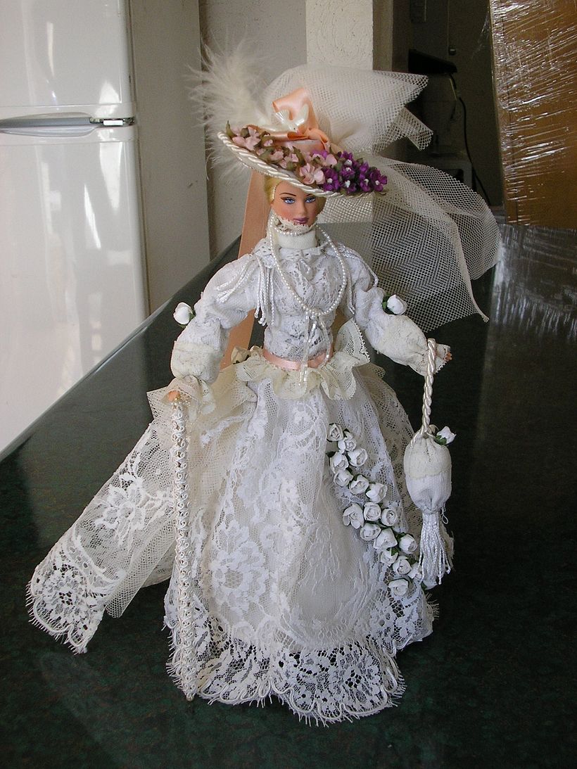Turn Of The Century Giselle 1