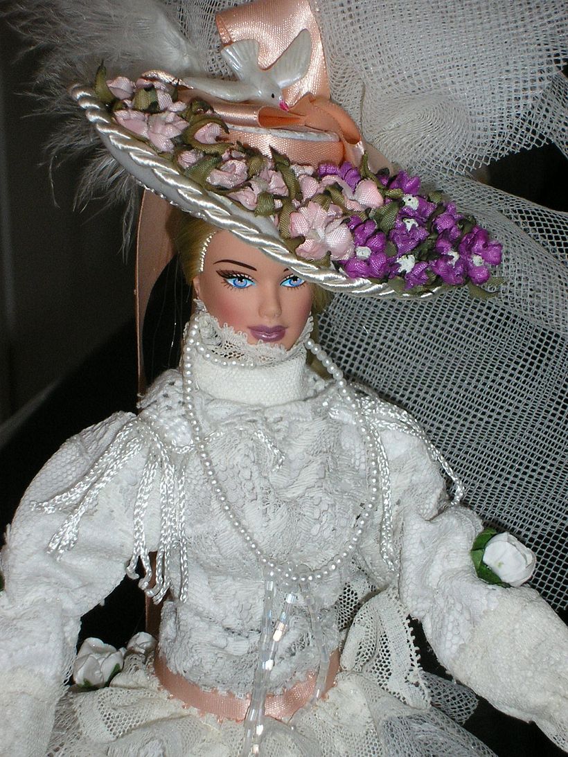 Turn Of The Century Giselle 3