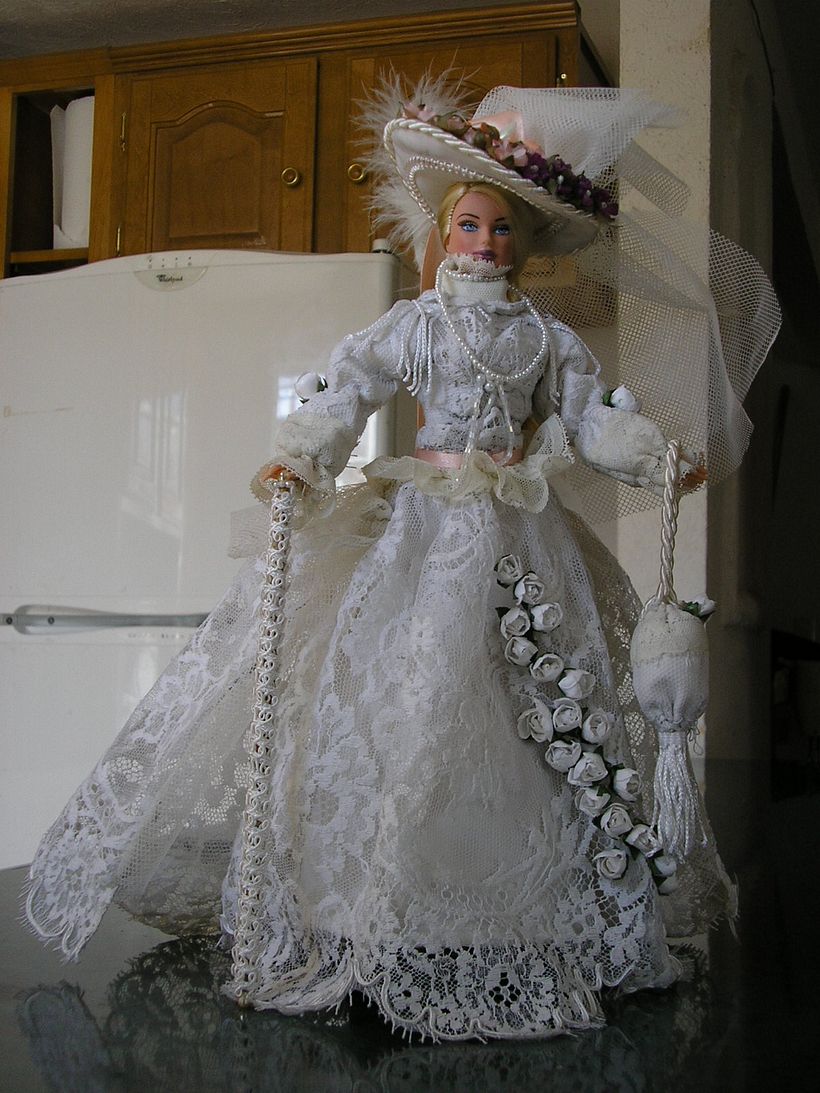 Turn Of The Century Giselle 4