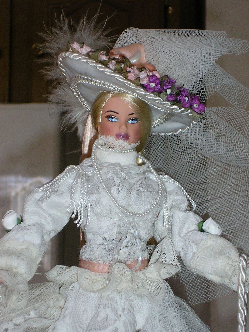Turn Of The Century Giselle 5