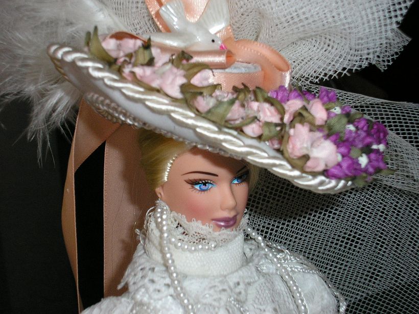 Turn Of The Century Giselle 6